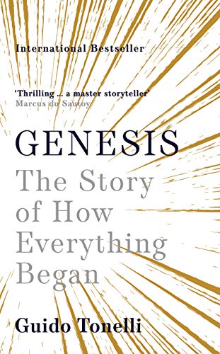 Genesis: The Story of How Everything Began von Profile Books